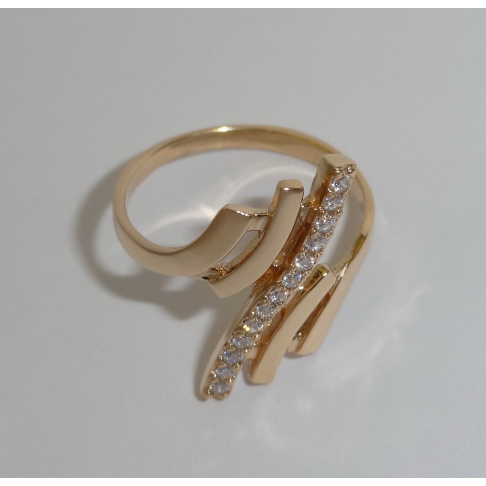 Золотое кольцо дс-20003