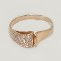 Золотое кольцо дс-20008