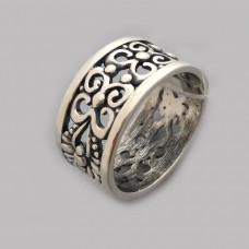 Серебряное кольцо бр-0059221