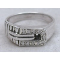 Серебряное кольцо бр-2111555