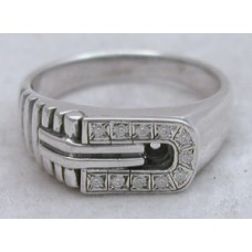 Срібна каблучка бр-2111555