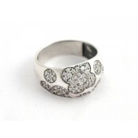 Срібна каблучка бр-2111713