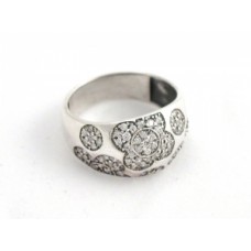 Серебряное кольцо бр-2111713