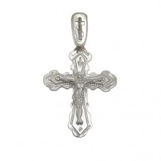 Серебряный крест 82