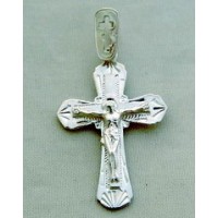 Серебряный крест 85