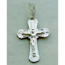 Серебряный крест 85