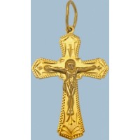 Золотой крест шк-3517