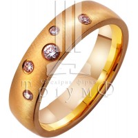 Обручальное кольцо 4121010