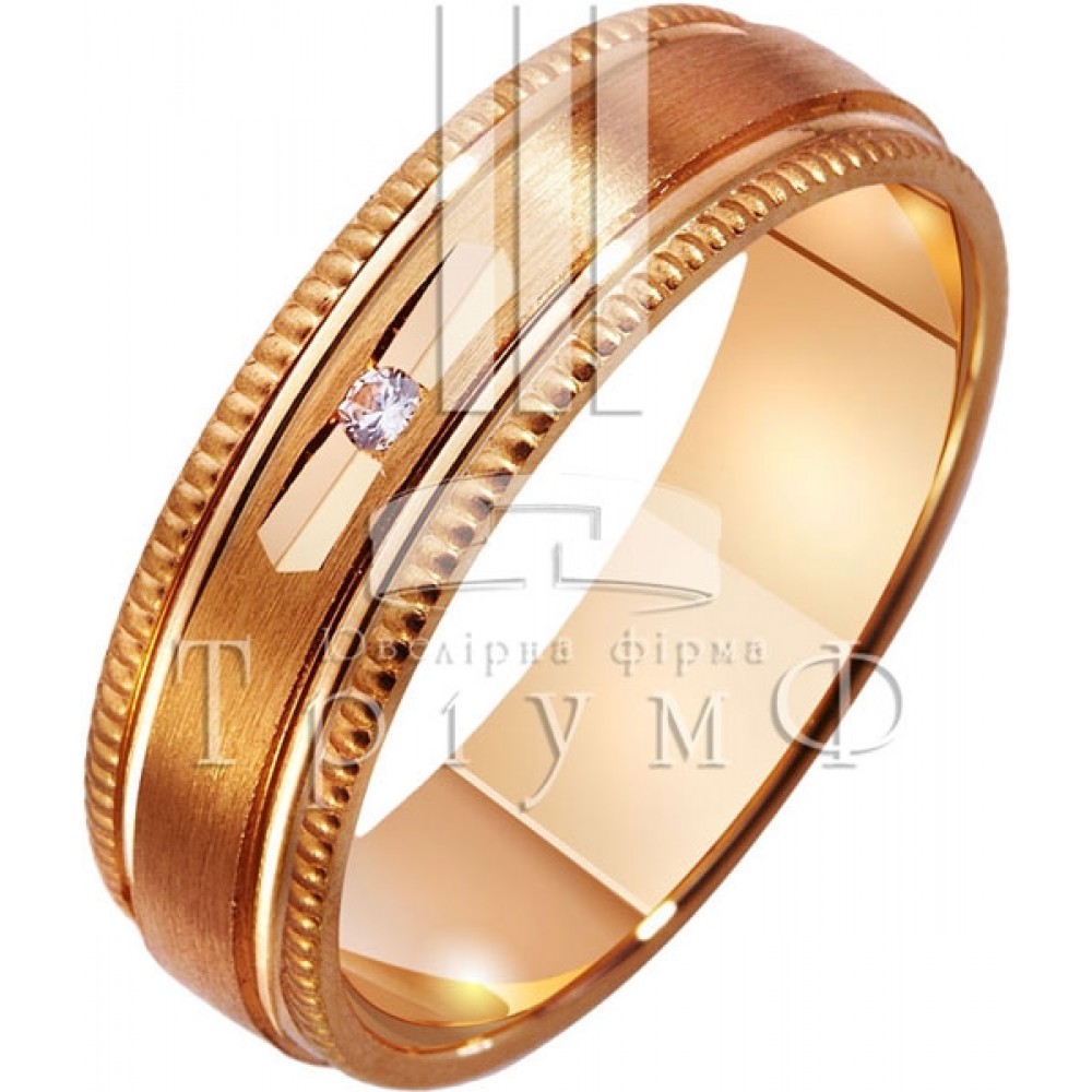 Обручальное кольцо 4121264