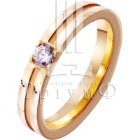 Обручальное кольцо 412779к