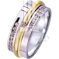 Обручальное кольцо 422469