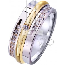 Обручальное кольцо 422469