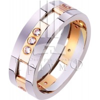 Обручальное кольцо 422778