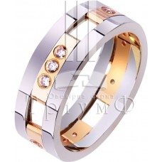Обручальное кольцо 422778