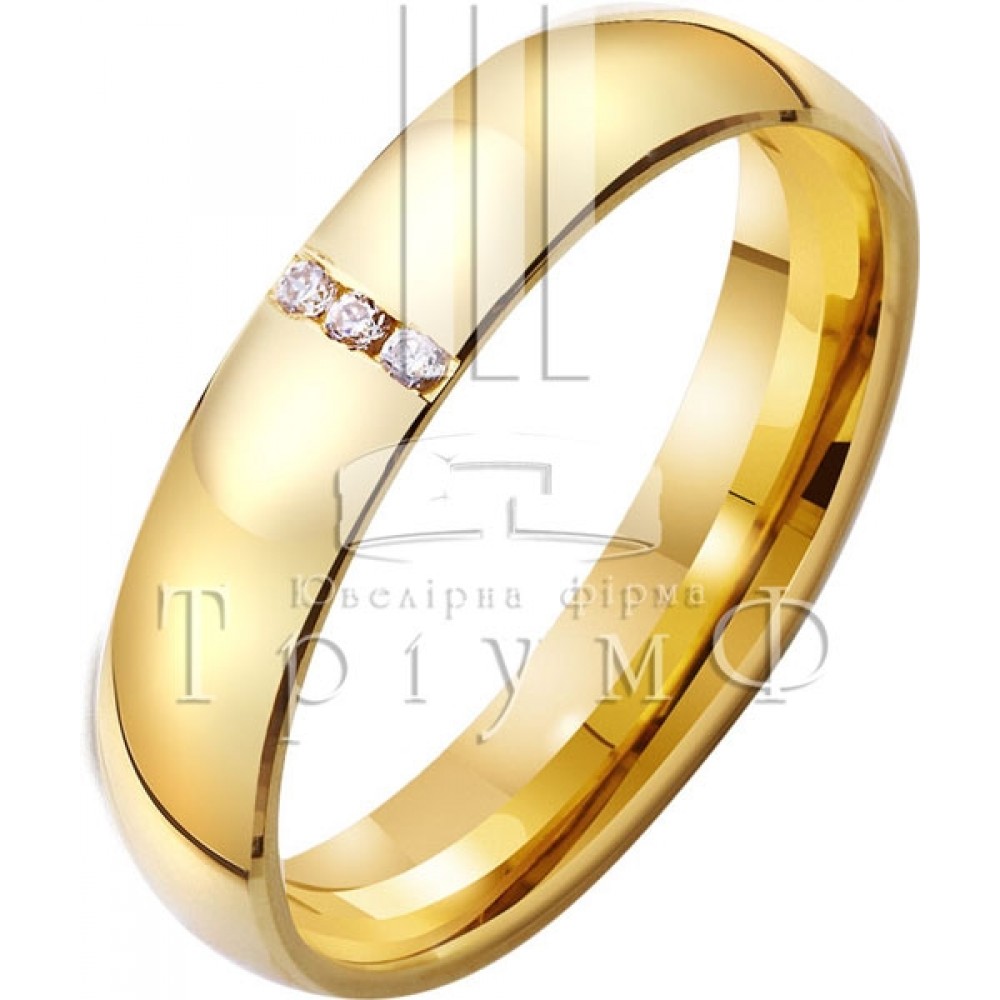 Обручальное кольцо 432911