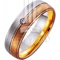 Обручальное кольцо 4421003