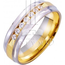 Обручальное кольцо 452641