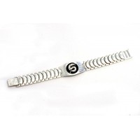 Срібний браслет Дракон 2 бр-5100290