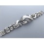 Срібний браслет бр-1029551