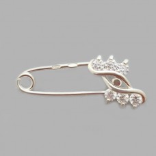 Срібна шпилька ШК-7-5877