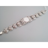 Серебряные часы бр-7100035