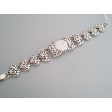 Серебряные часы бр-7100035