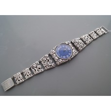 Серебряные часы 71 бр-7110056