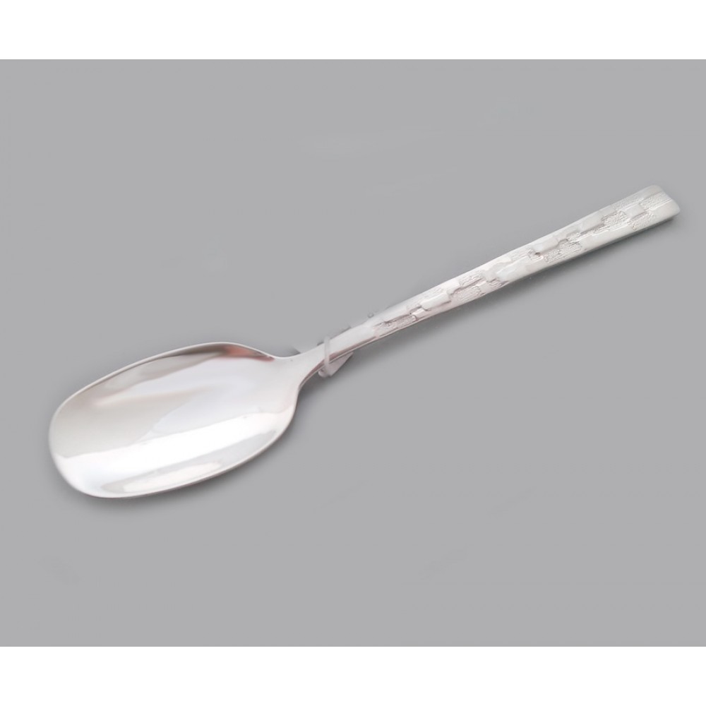 Ложка кофейная Шахматы бр-51