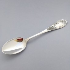Серебряная столовая ложка Фантазия 2 бр-0022981