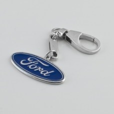 Срібний брелок Ford (Форд) 8303