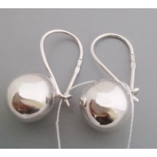 Серебряные серьги ЗЛ-2700910