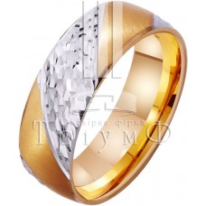 Обручальное кольцо 411494