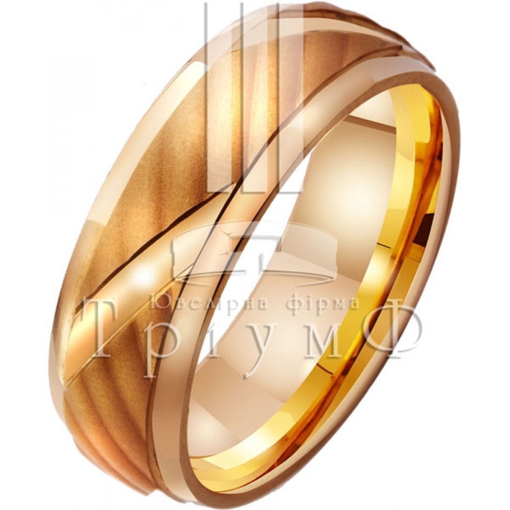 Обручальное кольцо 41150