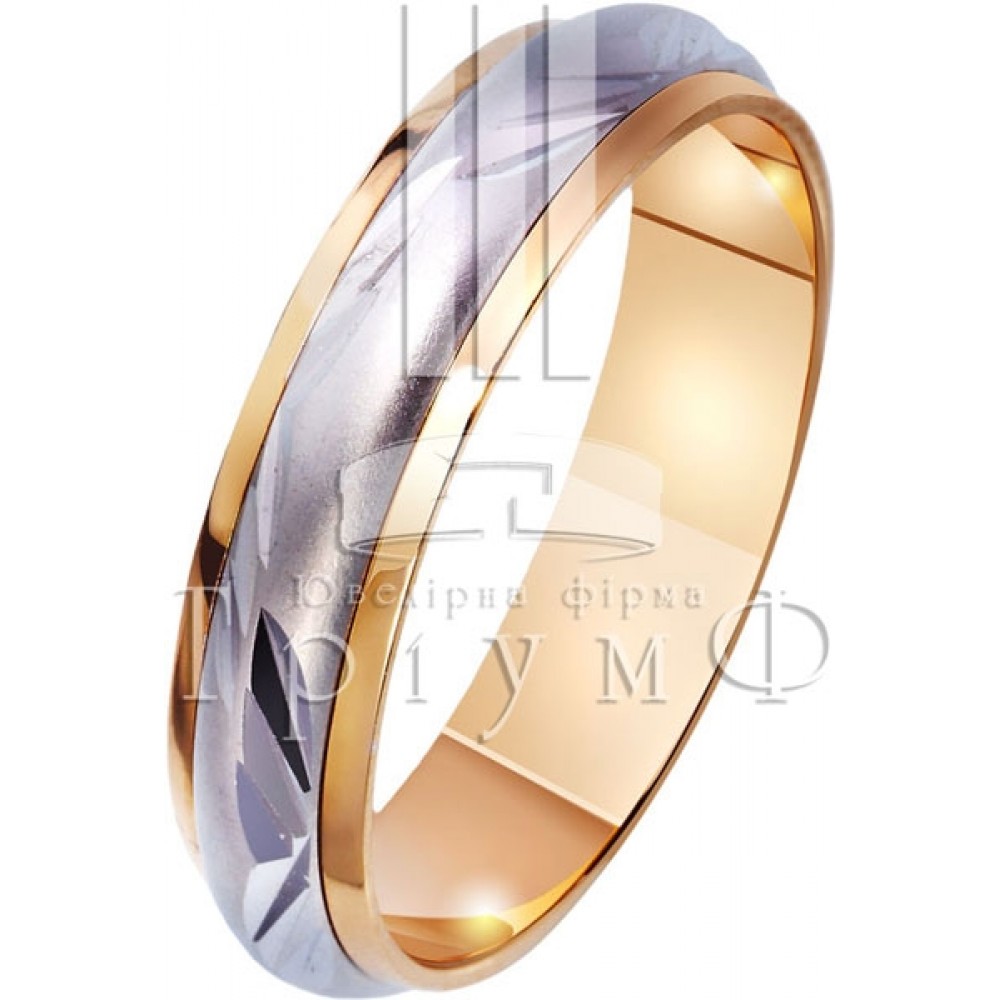 Обручальное кольцо Антистресс 421132