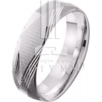 Обручальное кольцо 421276