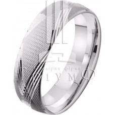 Обручальное кольцо 421276