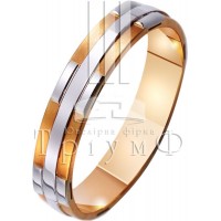 Обручальное кольцо 421809