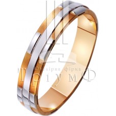 Обручальное кольцо 421809