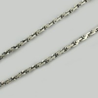 Срібний ланцюг орегінального плетіння БР-0001541