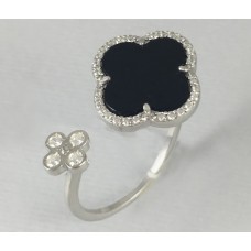 Серебряное кольцо ЮМ-10316