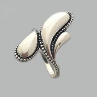 Срібна каблучка Лола БР-0061921