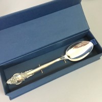 Футляр под столовую (десертную) ложку 6013