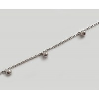 Серебряный браслет БР-0066851