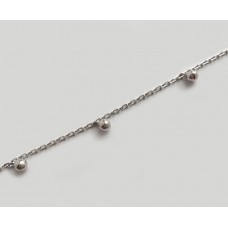 Серебряный браслет БР-0066851