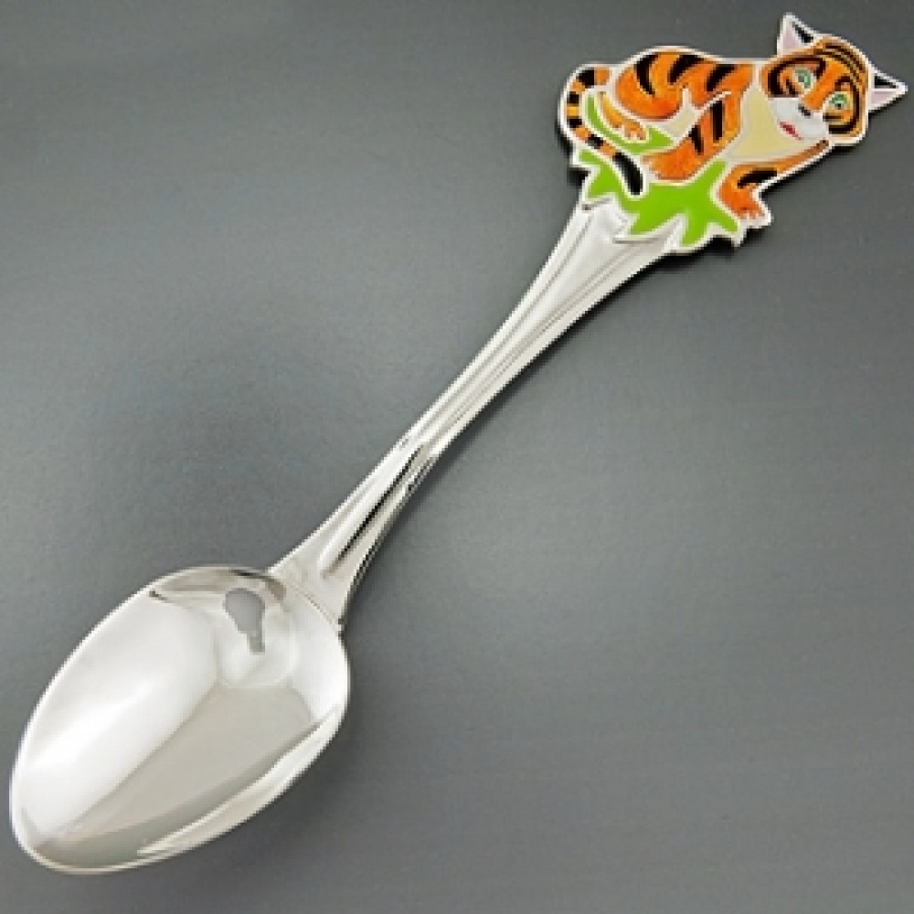 Срібна ложка Тигреня ХЮ-734