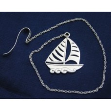 Срібний іонізатор води Кораблик 090180