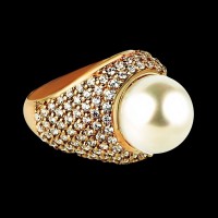 Золотое кольцо аг-111209