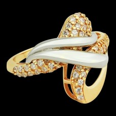 Золотое кольцо аг-111220