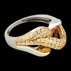 Золотое кольцо аг-111232