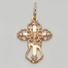 Золотой крест дс-10017